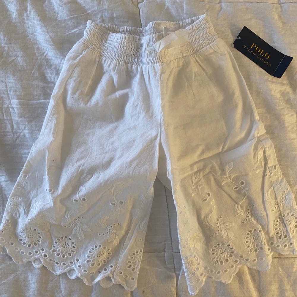 Polo Ralph Lauren Culottes Size 2